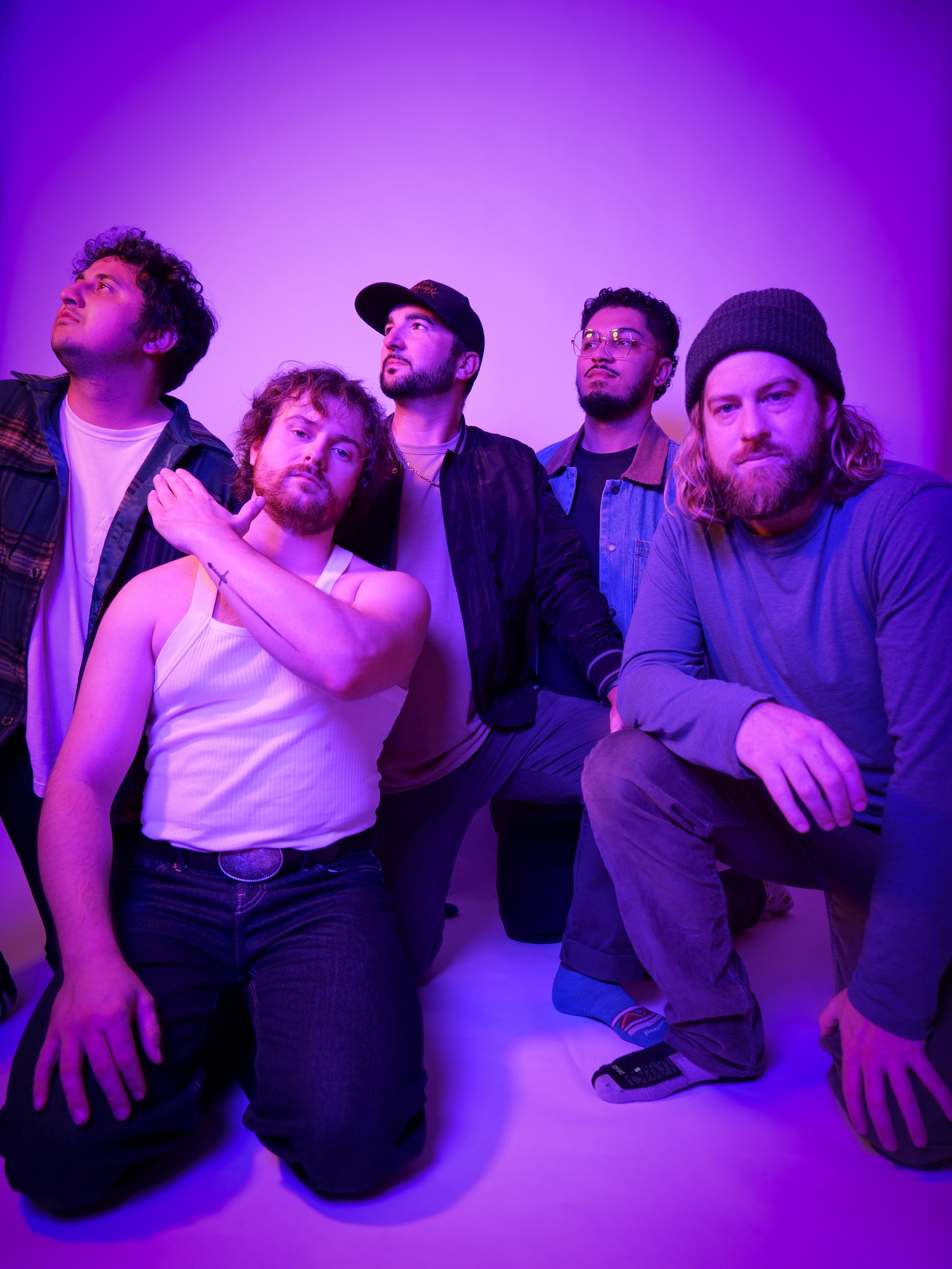 SLAPPERS ONLY! press photo